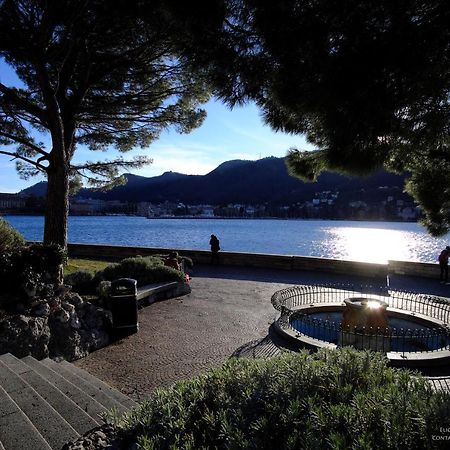 Appartamenti Monti Como Lake Brunate Luaran gambar