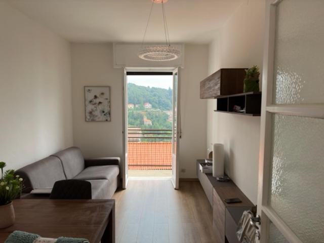 Appartamenti Monti Como Lake Brunate Luaran gambar