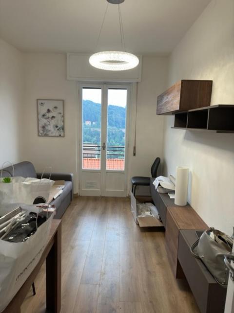 Appartamenti Monti Como Lake Brunate Luaran gambar