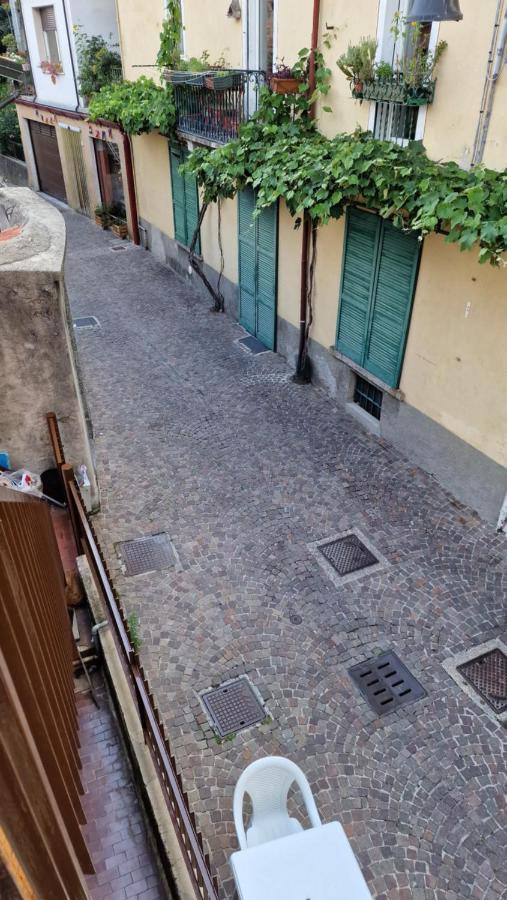 Appartamenti Monti Como Lake Brunate Luaran gambar