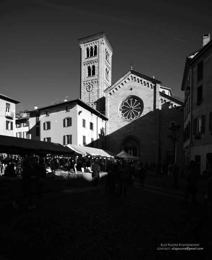 Appartamenti Monti Como Lake Brunate Luaran gambar