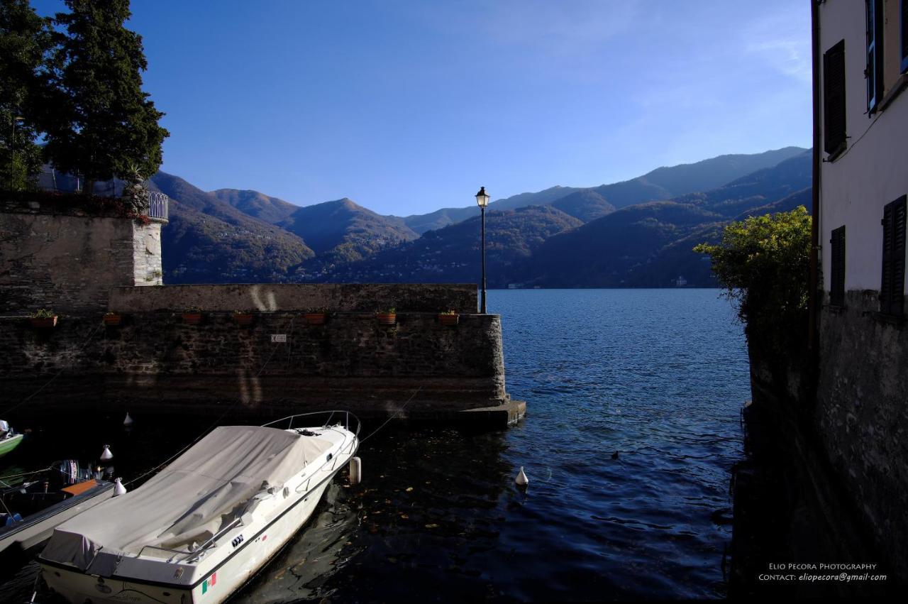 Appartamenti Monti Como Lake Brunate Luaran gambar